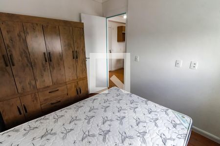 Quarto 2 - Armários de apartamento para alugar com 2 quartos, 37m² em Morumbi, São Paulo