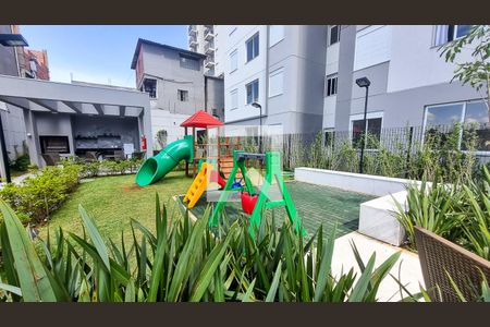Apartamento à venda com 37m², 2 quartos e 1 vagaÁrea comum - Playground