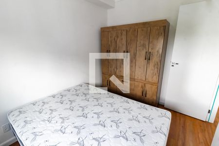 Quarto 2 de apartamento para alugar com 2 quartos, 37m² em Morumbi, São Paulo