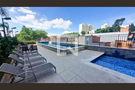 Apartamento à venda com 37m², 2 quartos e 1 vagaÁrea comum - Piscina