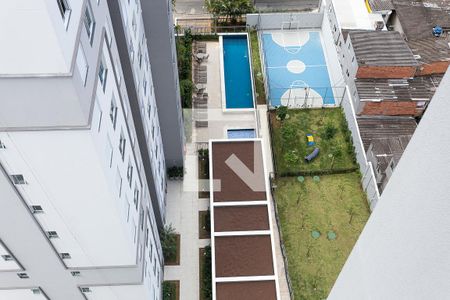 Apartamento à venda com 37m², 2 quartos e 1 vagavista da area comum