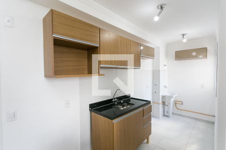 Apartamento à venda com 37m², 2 quartos e 1 vagacozinha