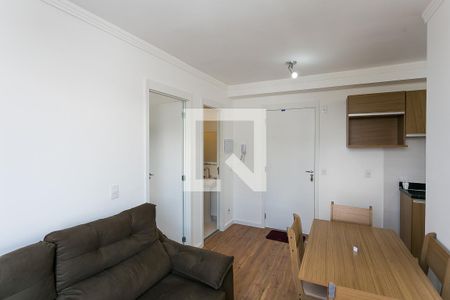 Sala de apartamento à venda com 2 quartos, 37m² em Morumbi, São Paulo