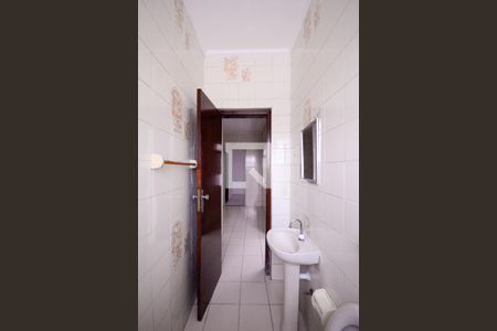 Apartamento para alugar com 60m², 2 quartos e sem vagaBanheiro 