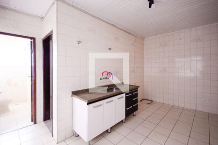 Apartamento para alugar com 60m², 2 quartos e sem vagaCozinha 