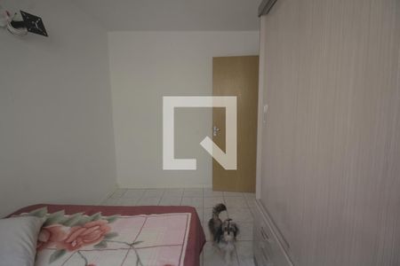 Quarto 2 de apartamento à venda com 2 quartos, 40m² em Guajuviras, Canoas