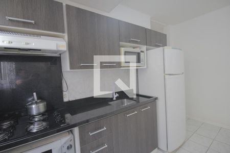 Apartamento à venda com 40m², 2 quartos e 1 vagaCozinha e Área de Serviço