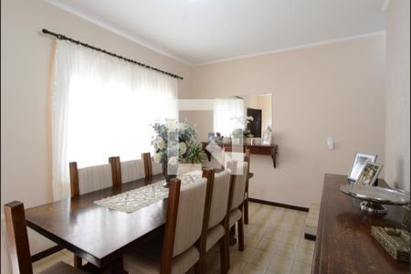 Sala de Jantar de casa à venda com 3 quartos, 214m² em Jardim Nova Europa, Campinas