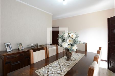Sala de Jantar de casa à venda com 3 quartos, 214m² em Jardim Nova Europa, Campinas