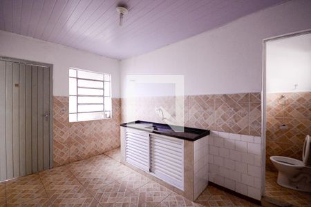 Casa para alugar com 80m², 2 quartos e 1 vagaCozinha 