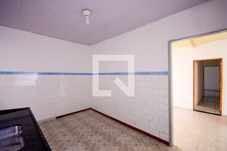 Casa para alugar com 80m², 2 quartos e 1 vagaCozinha 