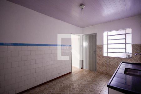 Casa para alugar com 80m², 2 quartos e 1 vagaCozinha 