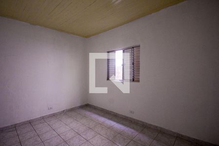 Quarto 1  de casa para alugar com 2 quartos, 80m² em Sacomã, São Paulo