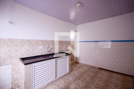 Casa para alugar com 80m², 2 quartos e 1 vagaCozinha 