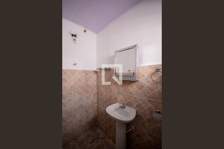 Casa para alugar com 80m², 2 quartos e 1 vagaBanheiro 