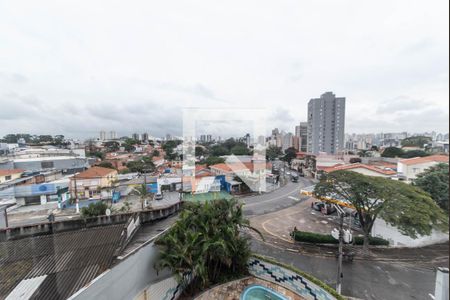Apartamento à venda com 115m², 2 quartos e 1 vaga Apartamento à venda com 115m², 2 quartos e 1 vagaSacada da Sala - Vista