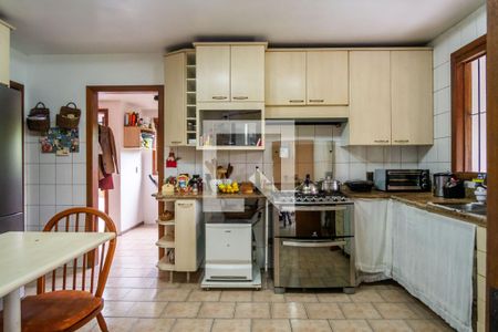 Casa à venda com 464m², 5 quartos e 2 vagasCozinha