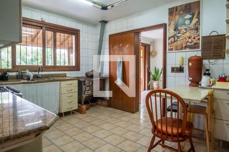 Casa à venda com 464m², 5 quartos e 2 vagasCozinha