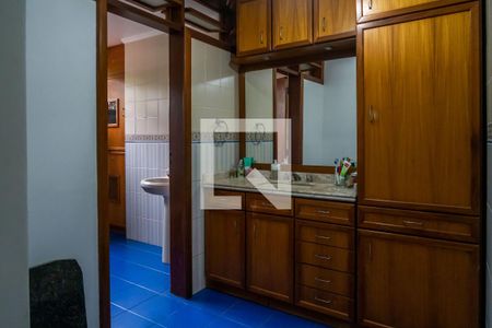 Casa à venda com 464m², 5 quartos e 2 vagasBanheiro Corredor