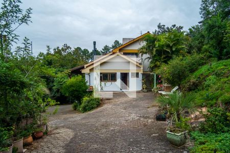 Casa à venda com 464m², 5 quartos e 2 vagasÁrea externa