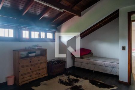 Casa à venda com 464m², 5 quartos e 2 vagasQuarto 3