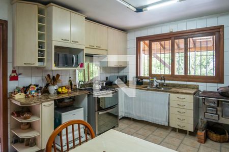 Casa à venda com 464m², 5 quartos e 2 vagasCozinha
