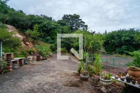 Casa à venda com 464m², 5 quartos e 2 vagasÁrea externa