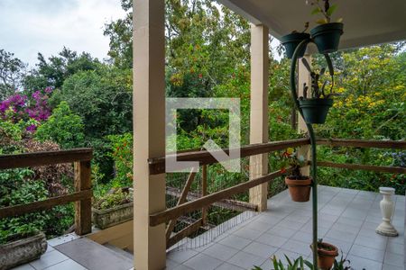 Casa à venda com 464m², 5 quartos e 2 vagasVaranda