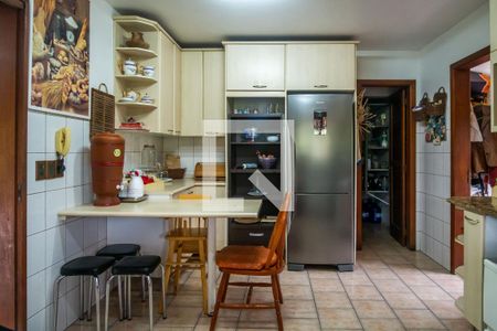 Casa à venda com 464m², 5 quartos e 2 vagasCozinha