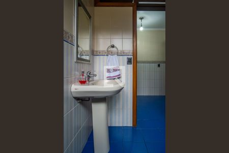 Casa à venda com 464m², 5 quartos e 2 vagasBanheiro Corredor