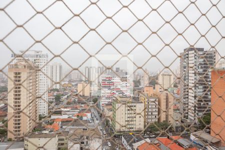 Vista da Sacada de apartamento à venda com 2 quartos, 72m² em Barra Funda, São Paulo