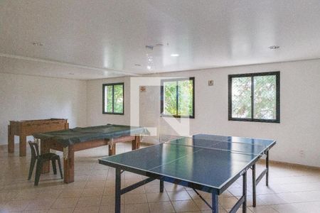 Apartamento à venda com 72m², 2 quartos e 1 vaga Apartamento à venda com 72m², 2 quartos e 1 vagaÁrea comum - Salão de jogos
