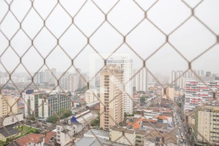 Vista da Suíte de apartamento à venda com 2 quartos, 72m² em Barra Funda, São Paulo