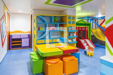 Apartamento à venda com 72m², 2 quartos e 1 vaga Apartamento à venda com 72m², 2 quartos e 1 vagaBrinquedoteca