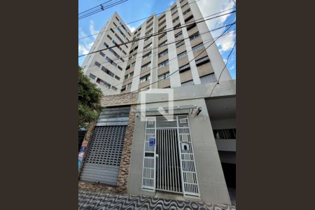 Apartamento para alugar com 85m², 2 quartos e sem vagaFachada do Prédio