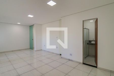 Sala de casa para alugar com 3 quartos, 200m² em Boa Vista, Belo Horizonte