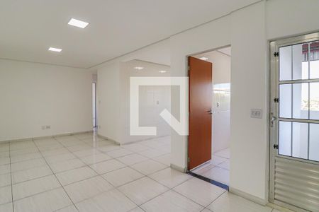 Sala de casa para alugar com 3 quartos, 200m² em Boa Vista, Belo Horizonte