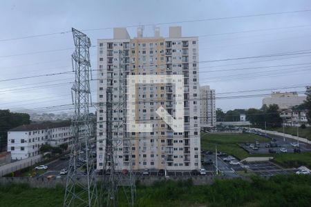 Vista da Sala de apartamento à venda com 2 quartos, 49m² em Parada de Lucas, Rio de Janeiro
