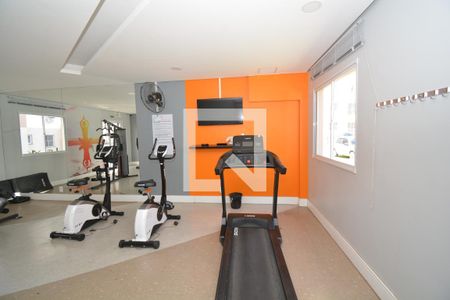 Apartamento à venda com 49m², 2 quartos e 1 vagaAcademia