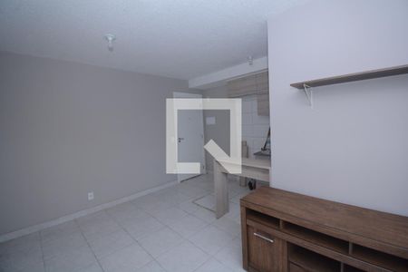 Sala de apartamento à venda com 2 quartos, 49m² em Parada de Lucas, Rio de Janeiro