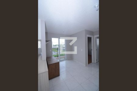 Sala de apartamento à venda com 2 quartos, 49m² em Parada de Lucas, Rio de Janeiro