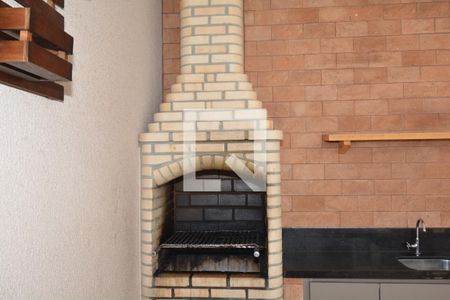 Apartamento à venda com 49m², 2 quartos e 1 vagaÁrea comum - Churrasqueira