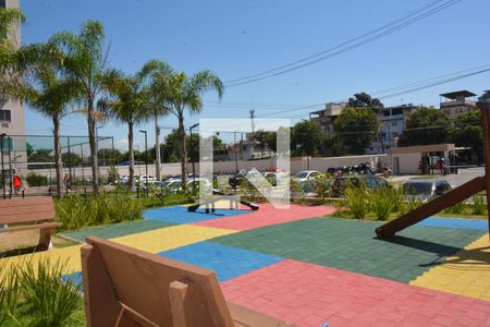 Apartamento à venda com 49m², 2 quartos e 1 vagaÁrea Comum - Playground