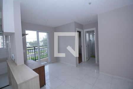 Sala de apartamento à venda com 2 quartos, 49m² em Parada de Lucas, Rio de Janeiro