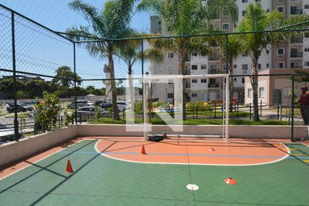 Apartamento à venda com 49m², 2 quartos e 1 vagaQuadra Esportiva