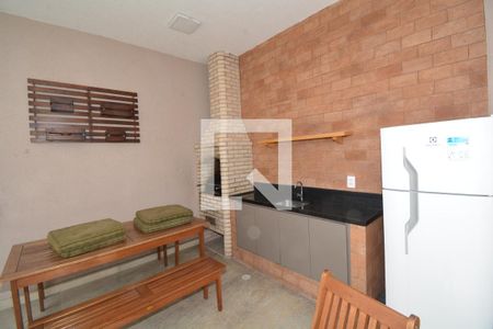 Apartamento à venda com 49m², 2 quartos e 1 vagaÁrea comum - Churrasqueira