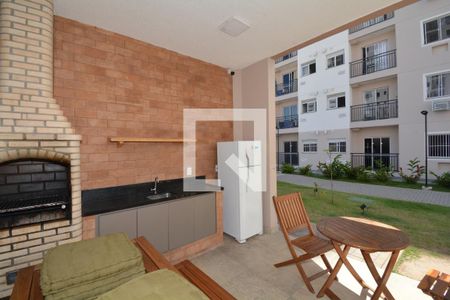 Apartamento à venda com 49m², 2 quartos e 1 vagaÁrea comum - Churrasqueira