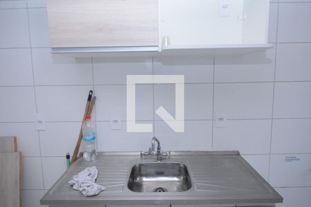 Apartamento à venda com 49m², 2 quartos e 1 vagaCozinha e Área de Serviço