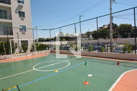Apartamento à venda com 49m², 2 quartos e 1 vagaQuadra Esportiva