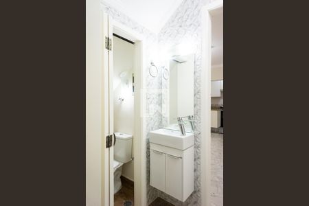 Lavabo de casa à venda com 3 quartos, 170m² em Cidade Mãe do Céu, São Paulo